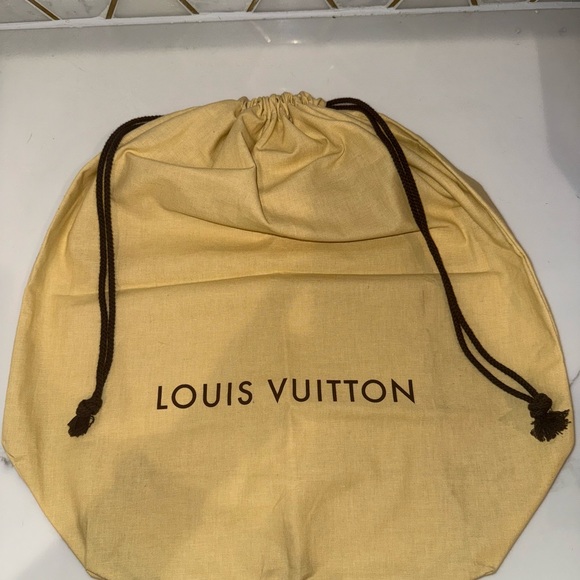 Authentic Louis Vuitton Drawstring Dust bag - Picture 1 of 8